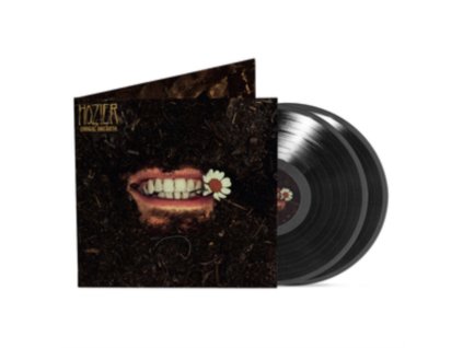 HOZIER - Unreal Unearth (LP)