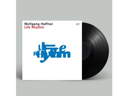Wolfgang Haffner - Life Rhythm (180g) (LP)