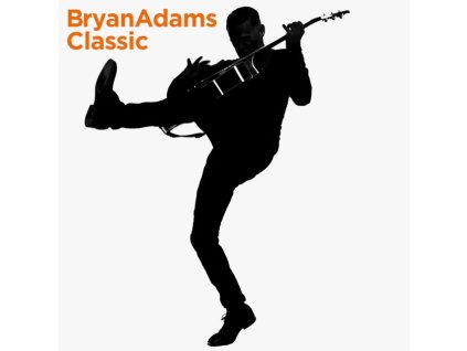 BRYAN ADAMS - Classic (LP)