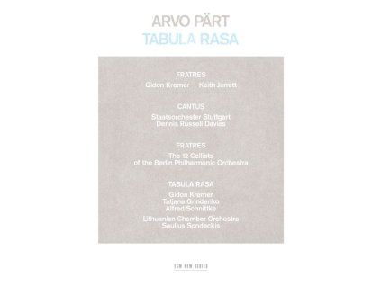 3246408 arvo part tabula rasa 180g lp