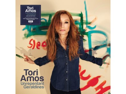TORI AMOS - Unrepentant Geraldines (LP)