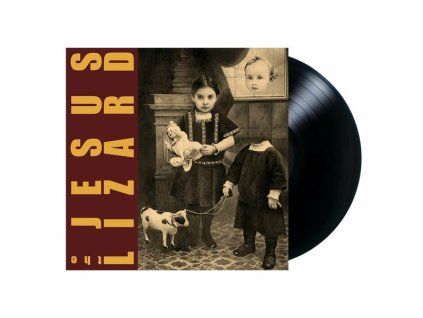 3247485 the jesus lizard rack lp