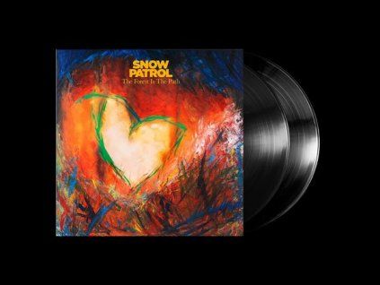 3247764 snow patrol the forest is the path lp