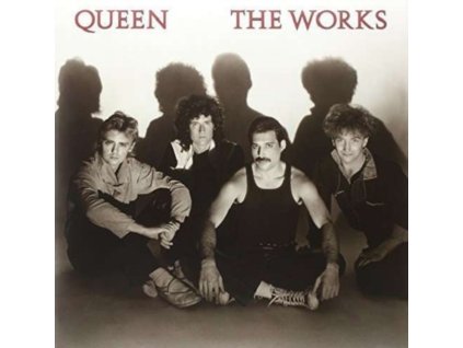 QUEEN - The Works (LP)