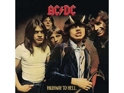 AC/DC - Highway To Hell (LP)
