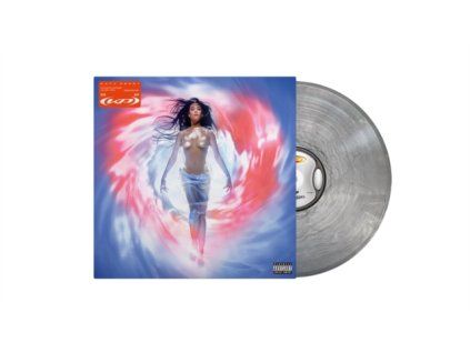 3252300 katy perry 143 silver vinyl lp