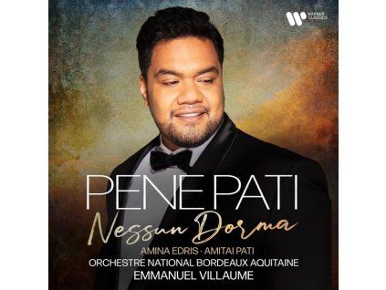 3252453 pene pati nessun dorma 180g lp