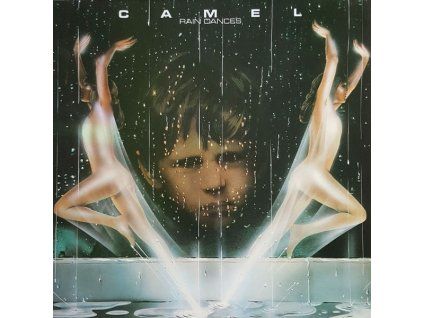3253110 camel rain dances lp