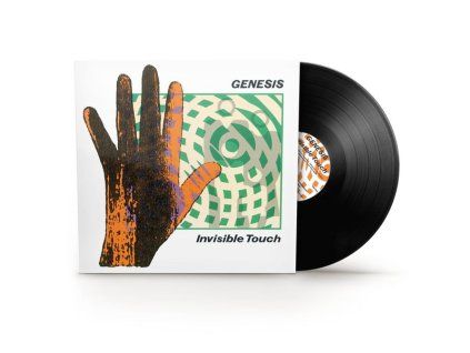 3256020 genesis invisible touch 2018 remaster 180g lp
