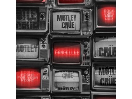MOTLEY CRUE - Cancelled (LP)