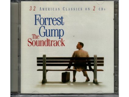 Forrest Gump (2 CD - Soundtrack)