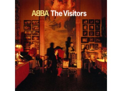 ABBA - The Visitors (LP)