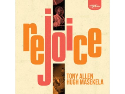 TONY ALLEN & HUGH MASEKELA - Rejoice (LP)