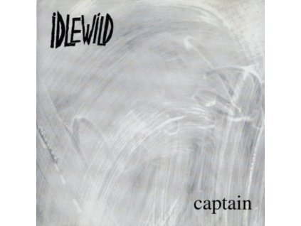 IDLEWILD - Captain (Recycled Vinyl) (LP)