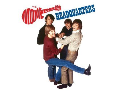 3260277 the monkees headquarters deluxe edition lp