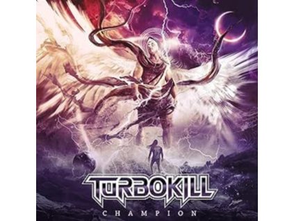 TURBOKILL - Champion (LP)