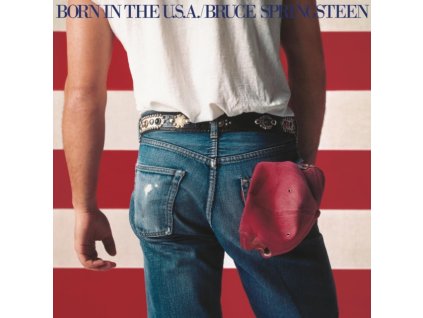 BRUCE SPRINGSTEEN - Born In The Usa (LP)