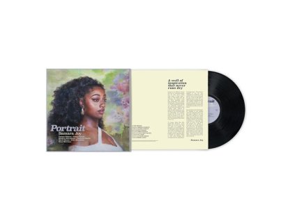 Samara Joy - Portrait (LP)