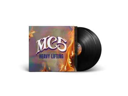 MC5 - Heavy Lifting (Limited Edition) (LP)