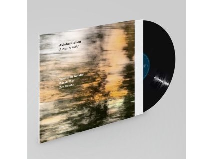 Avishai Cohen (Trumpet) - Ashes To Gold (LP)