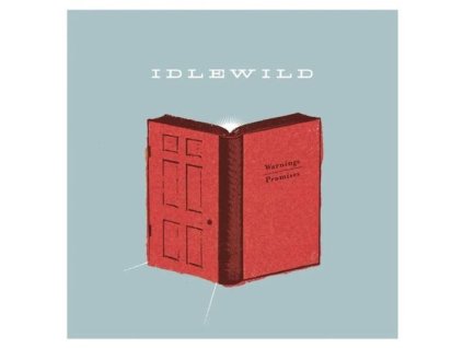 Idlewild - Warnings/Promises (Limited Edition) (Transparent Red Vinyl) (LP)