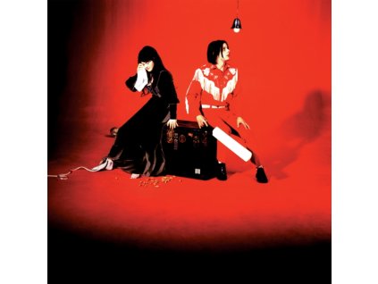 WHITE STRIPES - Elephant (LP)