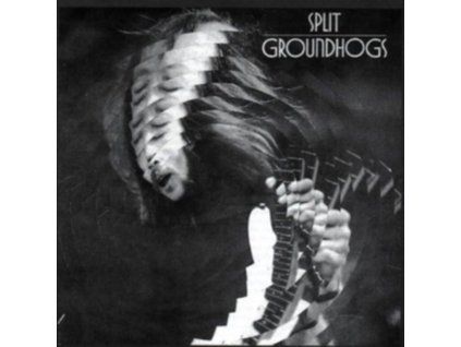 3270239 groundhogs split gold vinyl lp