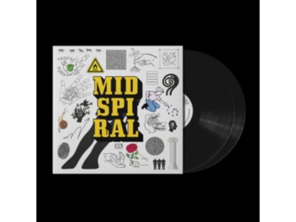 BADBADNOTGOOD - Mid Spiral (LP)