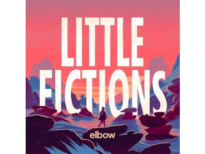 Elbow - Little Fictions (LP)