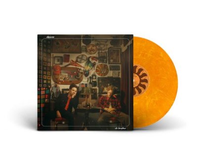 Dawes - Oh Brother (Sunshine Orange W/ Yellow Blend Vinyl) (LP)