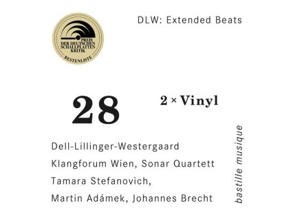 DLW: Extended Beats (180g) (LP)