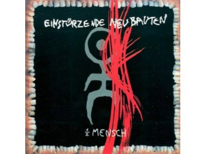 EINSTUERZENDE NEUBAUTEN - 1 / 2 Mensch (LP)