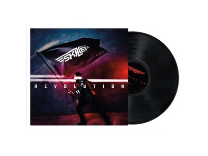 Skillet - Revolution (LP)