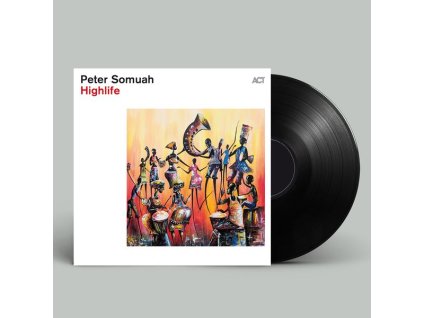 Peter Somuah - Highlife (180g) (LP)