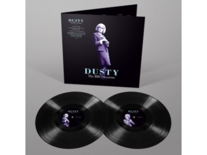 DUSTY SPRINGFIELD - The BBC Sessions (LP)