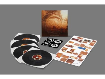 Aphex Twin - Selected Ambient Works Volume II (Expanded Edition) (Biovinyl) (LP)