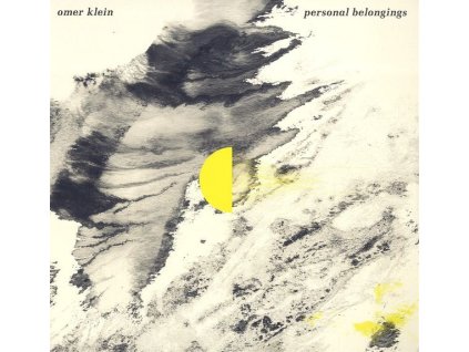 Omer Klein - Personal Belongings (180g) (LP)
