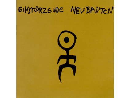 Einstürzende Neubauten - Kollaps (LP)