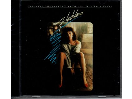 Flashdance (soundtrack - CD)