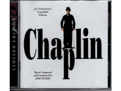 Chaplin (soundtrack - CD)