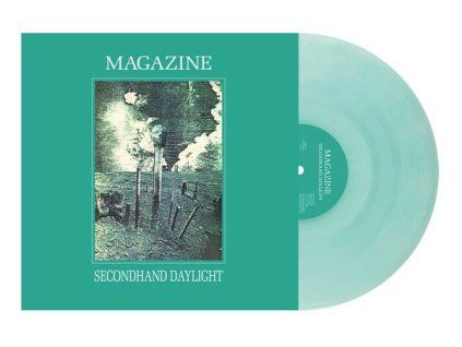3331280 magazine secondhand daylight lp colored lp