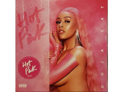 3335657 doja cat hot pink lp