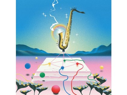 Brass Riot - Never Acting Story (LP)