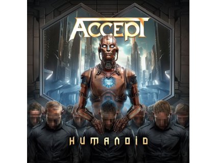 Accept - Humanoid (LP)