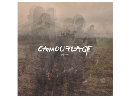 3341018 camouflage greyscale 180g lp