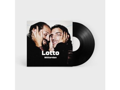 Milliarden - Lotto (LP)