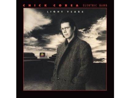 Chick Corea (1941-2021) - Light Years (LP)