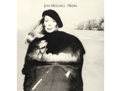 JONI MITCHELL - Hejira (LP)