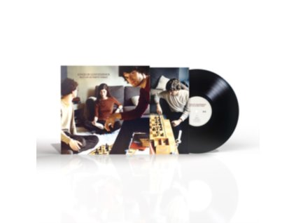 KINGS OF CONVENIENCE - Riot On An Empty Street (LP)
