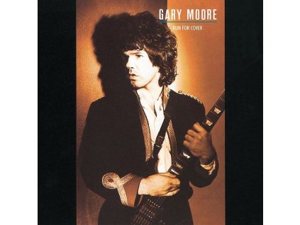 MOORE,GARY - RUN FOR COVER (LP)